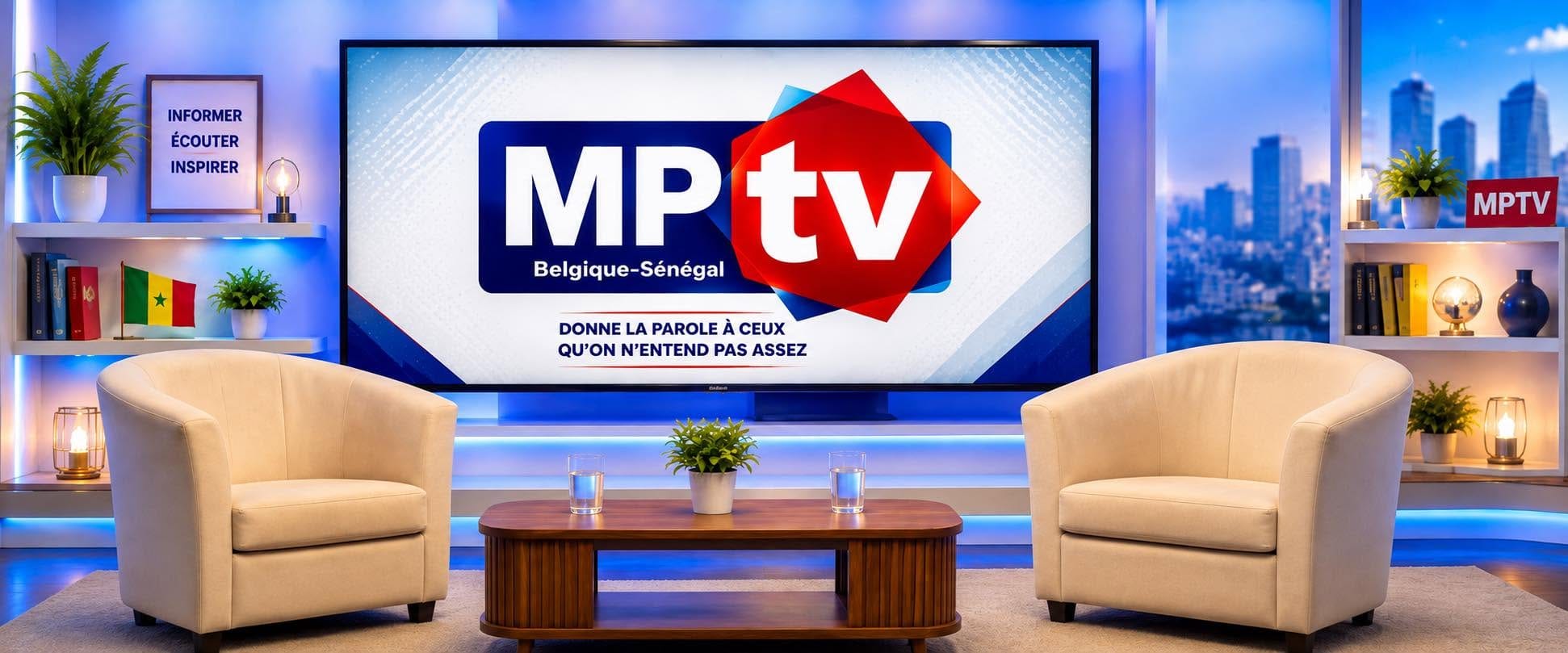 MPTV - La voix de la diaspora
