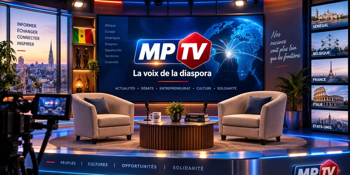 La voix de la diaspora