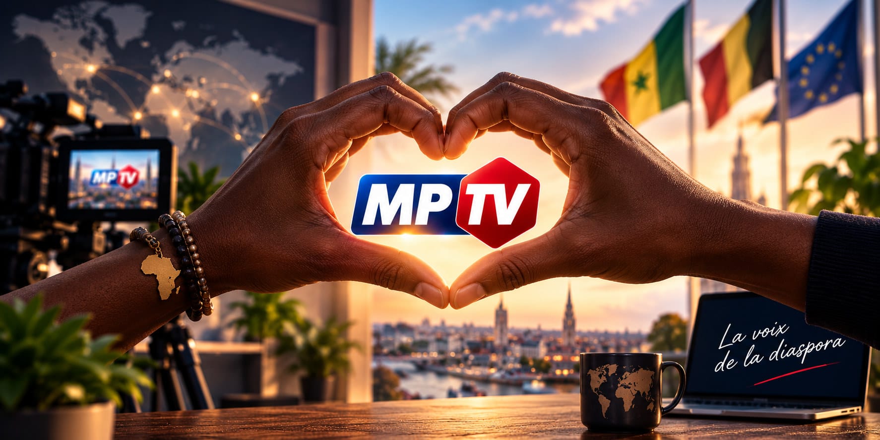 Soutenir MP TV